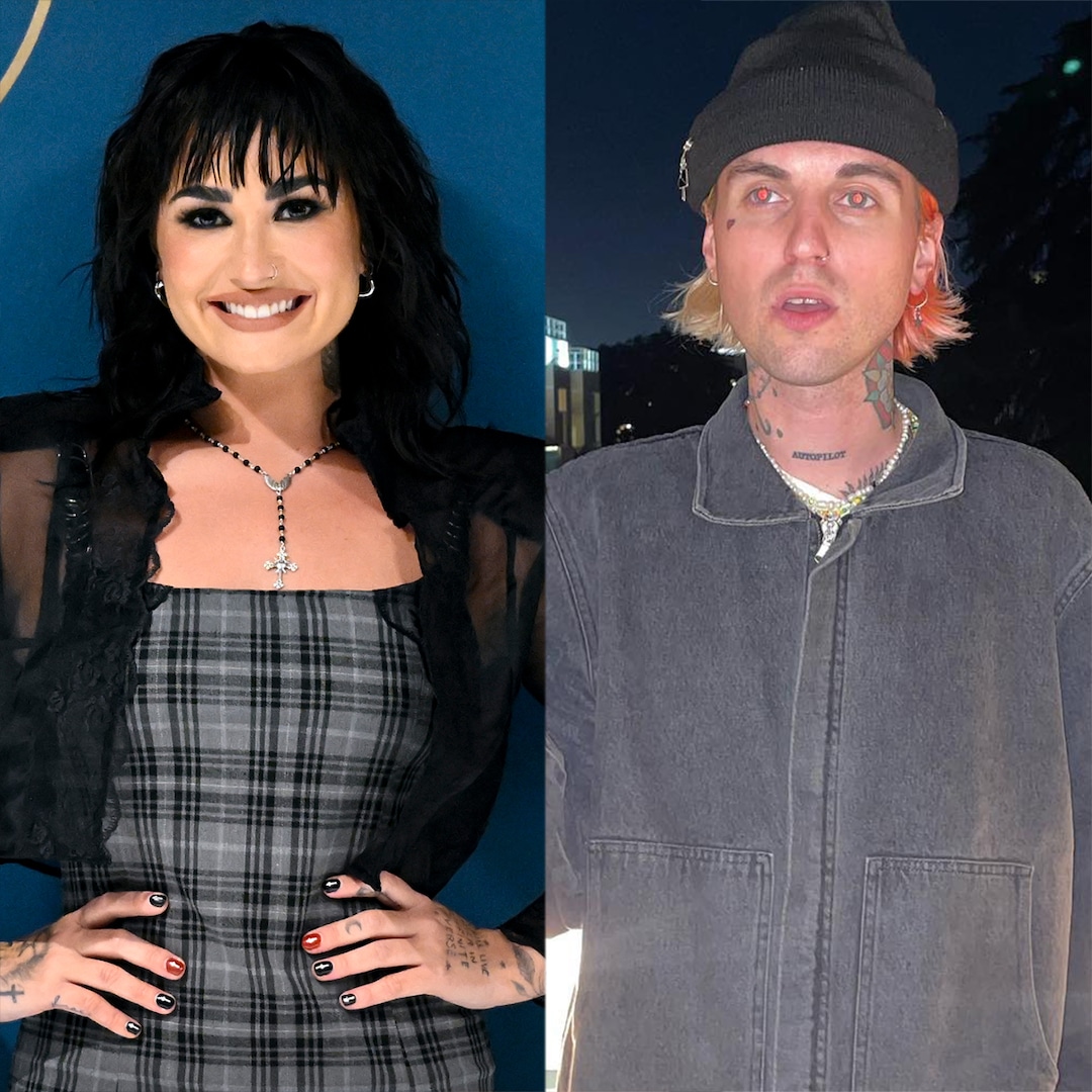 See Demi Lovato’s Magical Date Night time With Boyfriend Jutes at Disney See Demi Lovato’s Magical Date Night time With Boyfriend Jutes at Disney